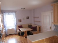 alte apotheke weitra 070  sitzecke in der kueche