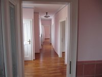 alte apotheke weitra 079  blick aus dem badezimmer im zweiten stock